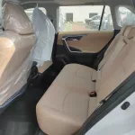 Toyota RAV4 2.0L 2023 Model Year White Color - Thumbnail 10