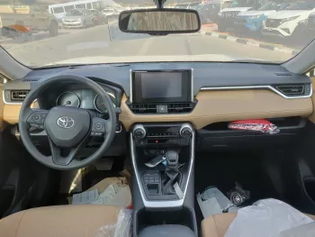 Toyota RAV4 2.0L 2023 Model Year White Color