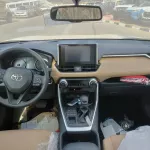 Toyota RAV4 2.0L 2023 Model Year White Color - Thumbnail 11