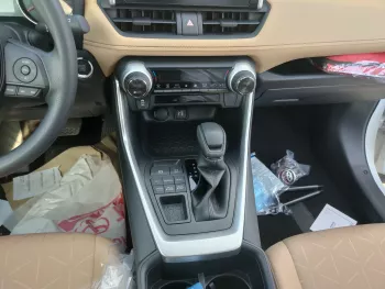 Toyota RAV4 2.0L 2023 Model Year White Color