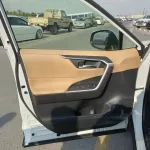 Toyota RAV4 2.0L 2023 Model Year White Color - Thumbnail 6