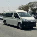 TOYOTA HIACE 3.5L PETROL 13 SEATER AUTOMATIC  2024 MODEL YEAR - Thumbnail 2