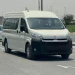 TOYOTA HIACE 3.5L PETROL 13 SEATER AUTOMATIC  2024 MODEL YEAR - Thumbnail 3