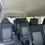 TOYOTA HIACE 3.5L PETROL 13 SEATER AUTOMATIC  2024 MODEL YEAR - Thumbnail 8
