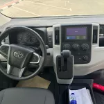 TOYOTA HIACE 3.5L PETROL 13 SEATER AUTOMATIC  2024 MODEL YEAR - Thumbnail 9