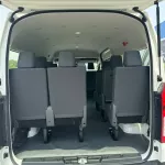 TOYOTA HIACE 3.5L PETROL 13 SEATER AUTOMATIC  2024 MODEL YEAR - Thumbnail 13