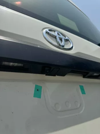 TOYOTA HIACE 3.5L PETROL 13 SEATER AUTOMATIC  2024 MODEL YEAR