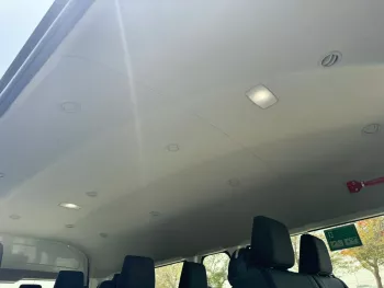 TOYOTA HIACE 3.5L PETROL 13 SEATER AUTOMATIC  2024 MODEL YEAR