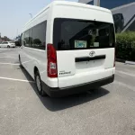 TOYOTA HIACE 3.5L PETROL 13 SEATER AUTOMATIC  2024 MODEL YEAR - Thumbnail 16