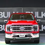 Ford F-150 Lariat 2020 Model Year Leather Seats V6 Engine  AED 3,223 M/P - Thumbnail 2