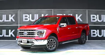 Ford F-150 Lariat 2020 Model Year Leather Seats V6 Engine  AED 3,223 M/P