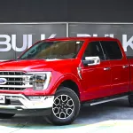 Ford F-150 Lariat 2020 Model Year Leather Seats V6 Engine  AED 3,223 M/P - Thumbnail 1