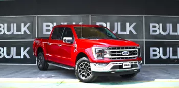 Ford F-150 Lariat 2020 Model Year Leather Seats V6 Engine  AED 3,223 M/P