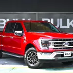 Ford F-150 Lariat 2020 Model Year Leather Seats V6 Engine  AED 3,223 M/P - Thumbnail 3