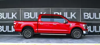 Ford F-150 Lariat 2020 Model Year Leather Seats V6 Engine  AED 3,223 M/P