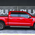 Ford F-150 Lariat 2020 Model Year Leather Seats V6 Engine  AED 3,223 M/P - Thumbnail 4