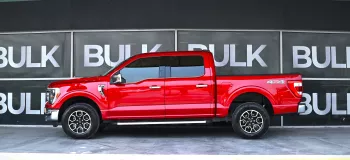 Ford F-150 Lariat 2020 Model Year Leather Seats V6 Engine  AED 3,223 M/P
