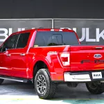 Ford F-150 Lariat 2020 Model Year Leather Seats V6 Engine  AED 3,223 M/P - Thumbnail 6