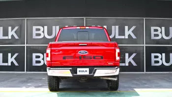 Ford F-150 Lariat 2020 Model Year Leather Seats V6 Engine  AED 3,223 M/P