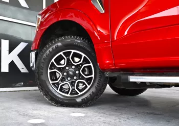 Ford F-150 Lariat 2020 Model Year Leather Seats V6 Engine  AED 3,223 M/P