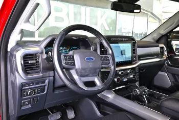Ford F-150 Lariat 2020 Model Year Leather Seats V6 Engine  AED 3,223 M/P