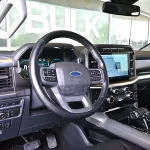 Ford F-150 Lariat 2020 Model Year Leather Seats V6 Engine  AED 3,223 M/P - Thumbnail 12