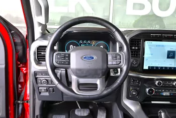 Ford F-150 Lariat 2020 Model Year Leather Seats V6 Engine  AED 3,223 M/P
