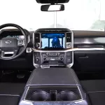Ford F-150 Lariat 2020 Model Year Leather Seats V6 Engine  AED 3,223 M/P - Thumbnail 10