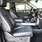 Ford F-150 Lariat 2020 Model Year Leather Seats V6 Engine  AED 3,223 M/P - Thumbnail 14