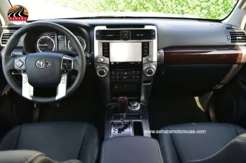 2022 TOYOTA 4RUNNER SR5 LIMITED 4.0L V6 PETROL