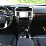 2022 TOYOTA 4RUNNER SR5 LIMITED 4.0L V6 PETROL - Thumbnail 10