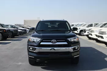 TOYOTA 4RUNNER LIMITED V6 4.0L PETROL 2024 MODEL YEAR 4WD AUTOMATIC