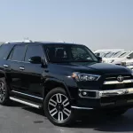 TOYOTA 4RUNNER LIMITED V6 4.0L PETROL 2024 MODEL YEAR 4WD AUTOMATIC - Thumbnail 2