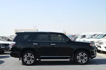TOYOTA 4RUNNER LIMITED V6 4.0L PETROL 2024 MODEL YEAR 4WD AUTOMATIC
