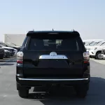 TOYOTA 4RUNNER LIMITED V6 4.0L PETROL 2024 MODEL YEAR 4WD AUTOMATIC - Thumbnail 5
