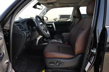 TOYOTA 4RUNNER LIMITED V6 4.0L PETROL 2024 MODEL YEAR 4WD AUTOMATIC