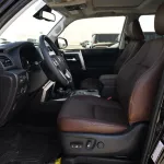 TOYOTA 4RUNNER LIMITED V6 4.0L PETROL 2024 MODEL YEAR 4WD AUTOMATIC - Thumbnail 6