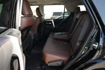 TOYOTA 4RUNNER LIMITED V6 4.0L PETROL 2024 MODEL YEAR 4WD AUTOMATIC