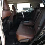 TOYOTA 4RUNNER LIMITED V6 4.0L PETROL 2024 MODEL YEAR 4WD AUTOMATIC - Thumbnail 7