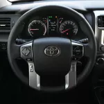 TOYOTA 4RUNNER LIMITED V6 4.0L PETROL 2024 MODEL YEAR 4WD AUTOMATIC - Thumbnail 9