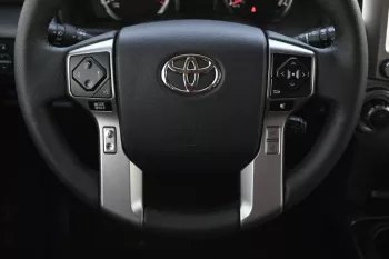 TOYOTA 4RUNNER LIMITED V6 4.0L PETROL 2024 MODEL YEAR 4WD AUTOMATIC