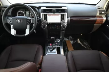TOYOTA 4RUNNER LIMITED V6 4.0L PETROL 2024 MODEL YEAR 4WD AUTOMATIC