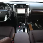 TOYOTA 4RUNNER LIMITED V6 4.0L PETROL 2024 MODEL YEAR 4WD AUTOMATIC - Thumbnail 11