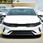 Kia K5 FWD 2022 V4 - Thumbnail 2