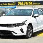 Kia K5 FWD 2022 V4 - Thumbnail 3