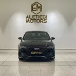 AUDI A3 2023 MODEL YEAR  KM19,000 BLACK COLOR GCC SPECS - Thumbnail 2