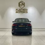 AUDI A3 2023 MODEL YEAR  KM19,000 BLACK COLOR GCC SPECS - Thumbnail 4
