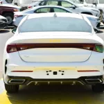 Kia K5 FWD 2022 V4 - Thumbnail 4
