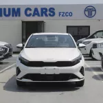 KIA K3 (CERATO) 1.5 PETROL MODEL YEAR 2024 WHITE COLOR (BLACK INTERIOR) - Thumbnail 2