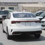 KIA K3 (CERATO) 1.5 PETROL MODEL YEAR 2024 WHITE COLOR (BLACK INTERIOR) - Thumbnail 4